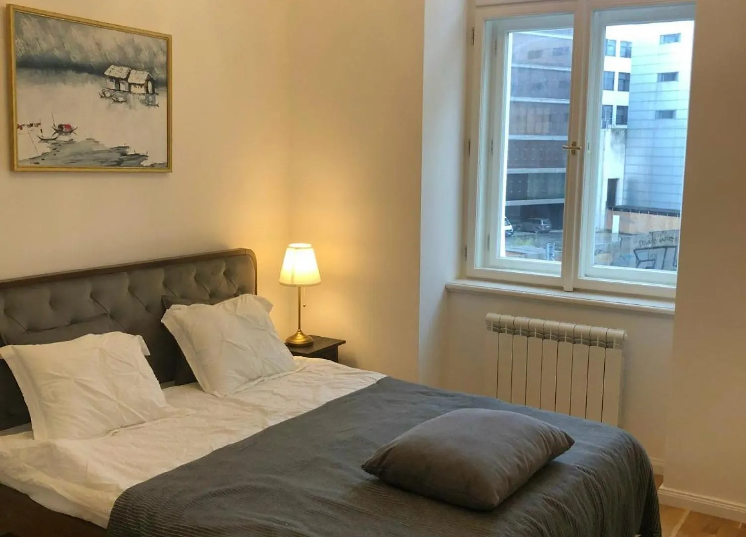Beautiful 1-Bed Studio Prague Czech Republic