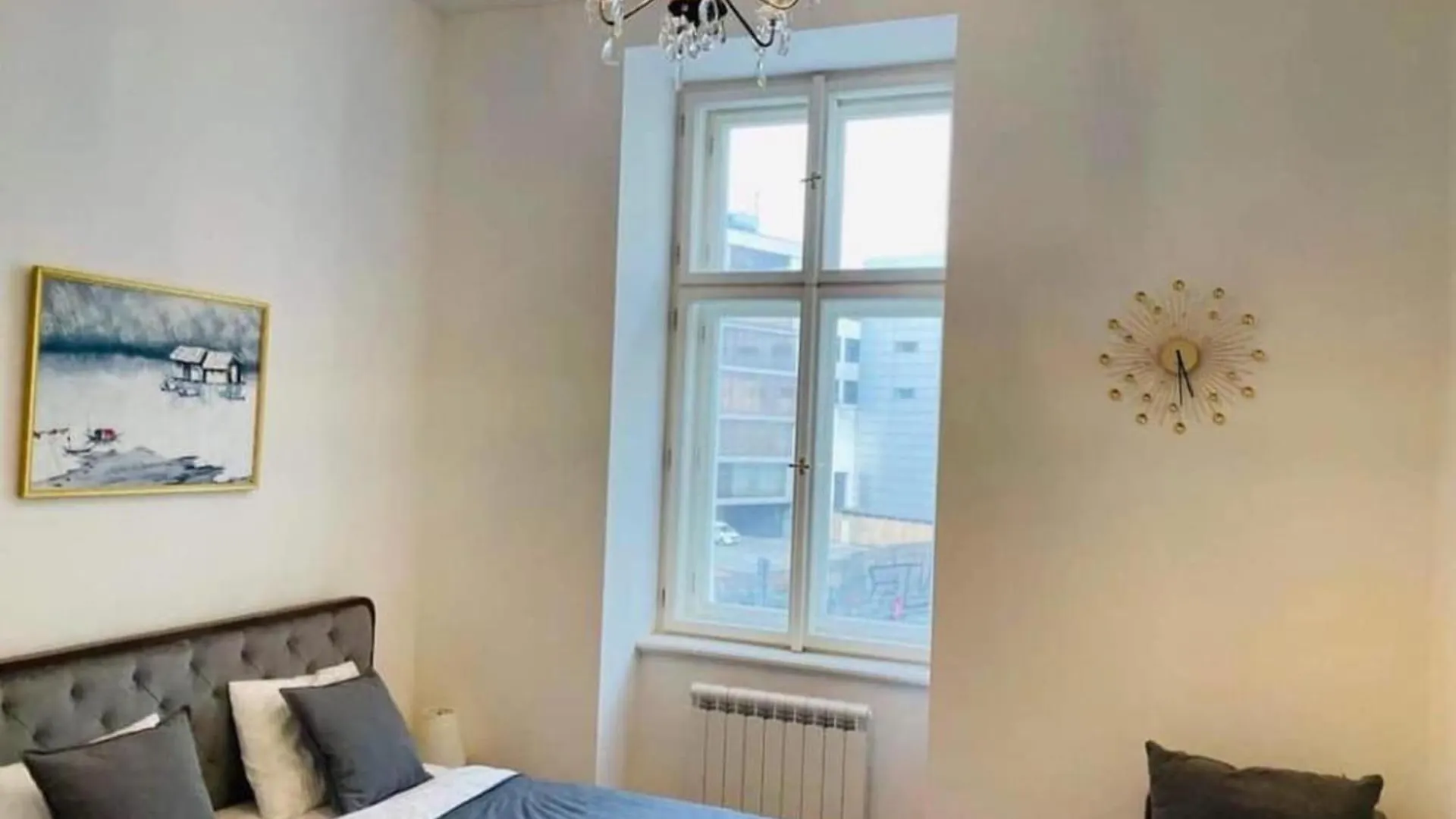 Apartment Beautiful 1-Bed Studio Prague