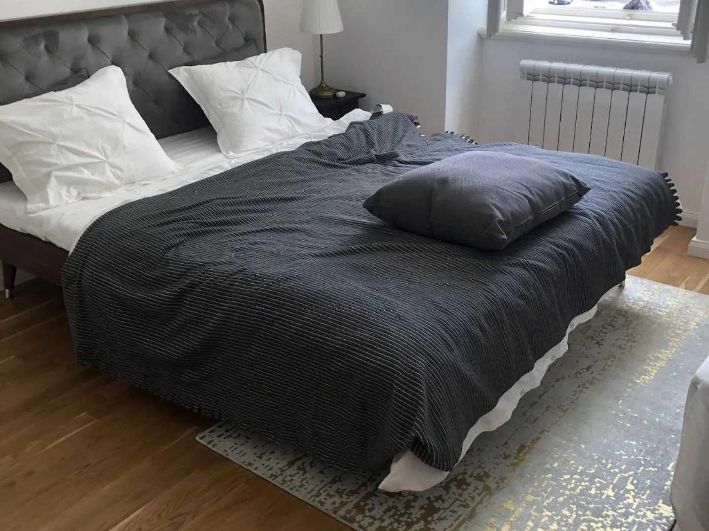 Beautiful 1-Bed Studio Prague Apartment